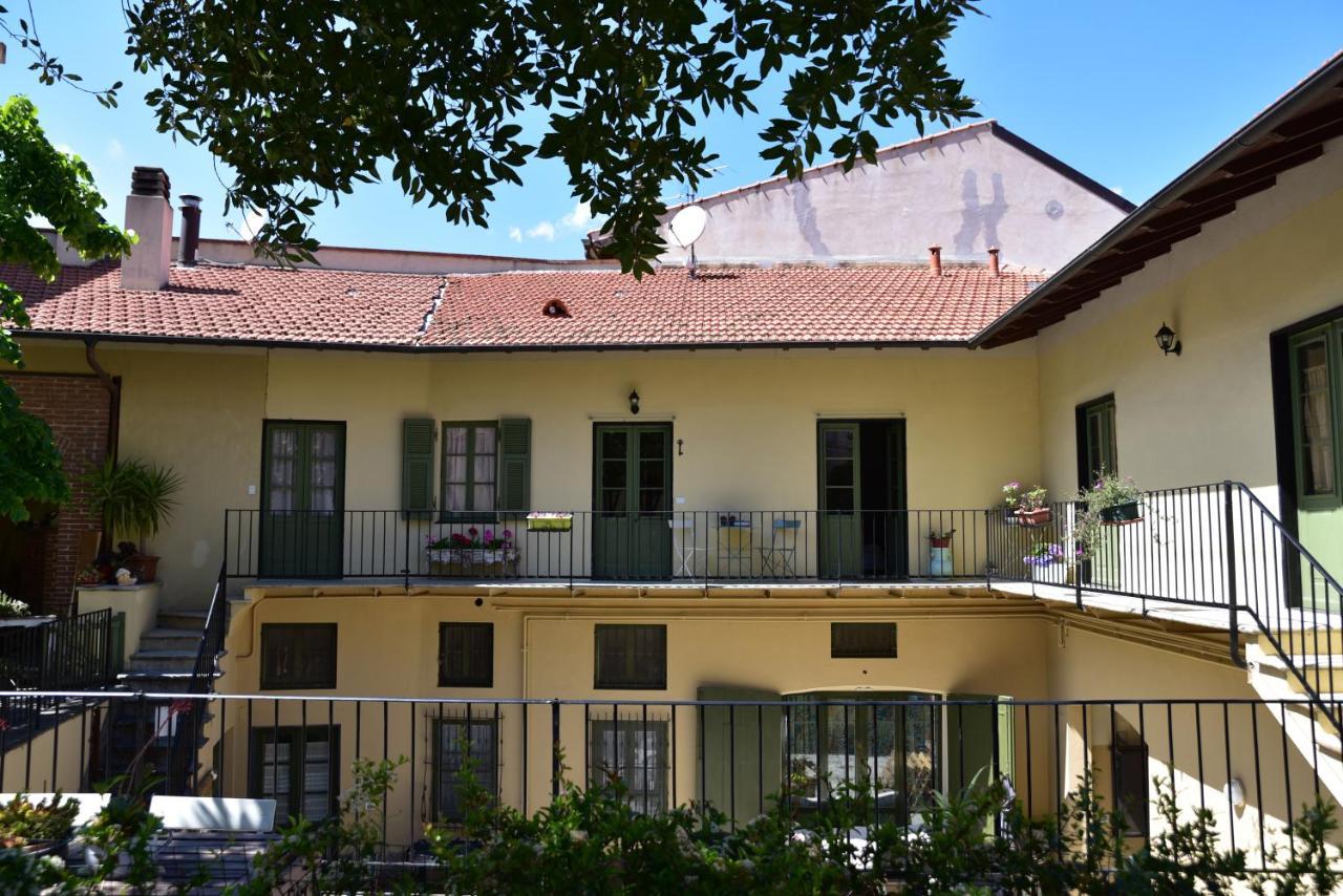 Bed and Breakfast Casa Nina Toirano Exterior foto