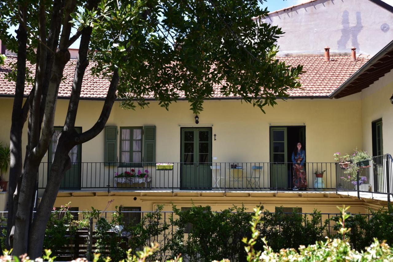 Bed and Breakfast Casa Nina Toirano Exterior foto