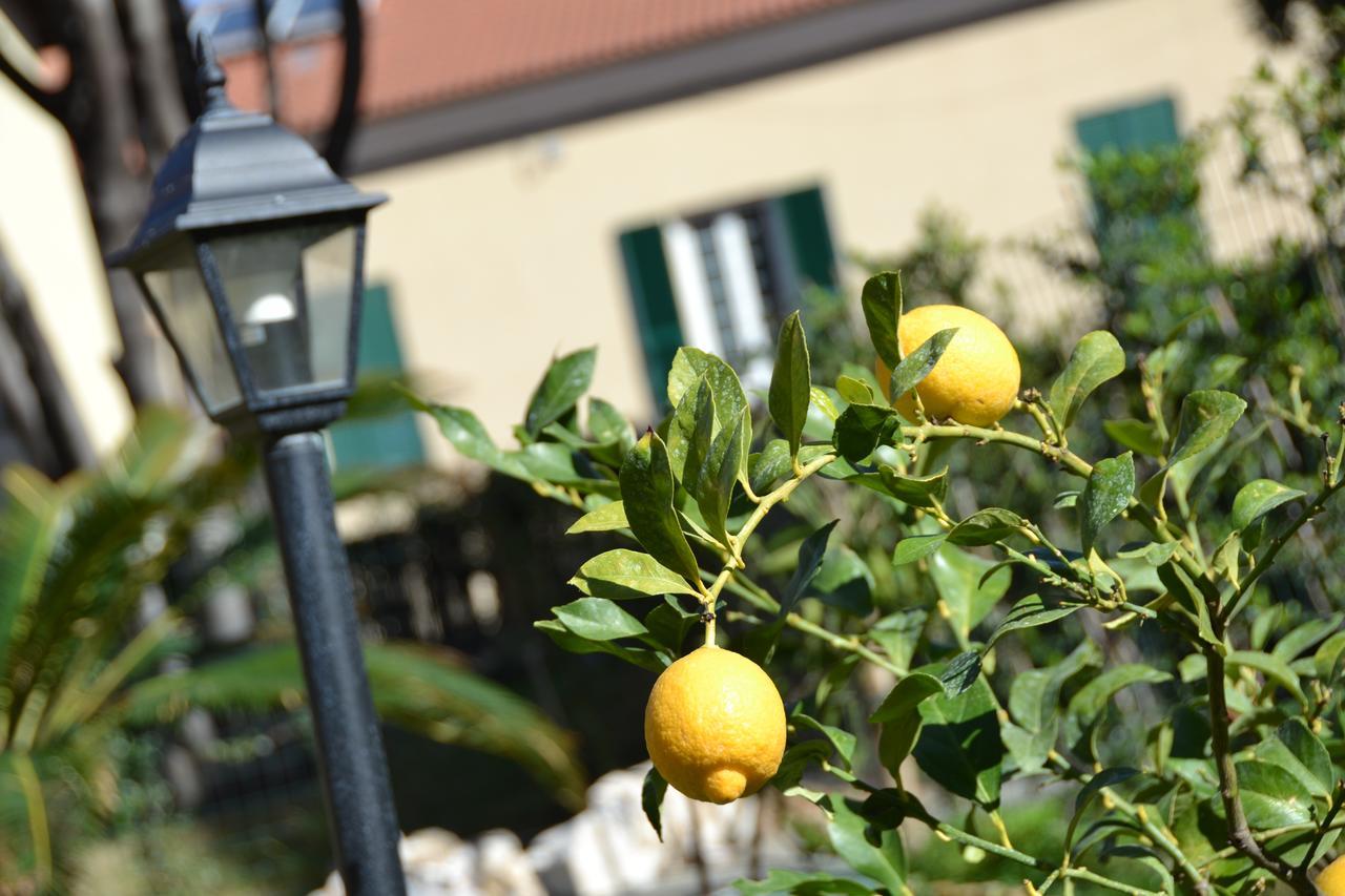 Bed and Breakfast Casa Nina Toirano Exterior foto