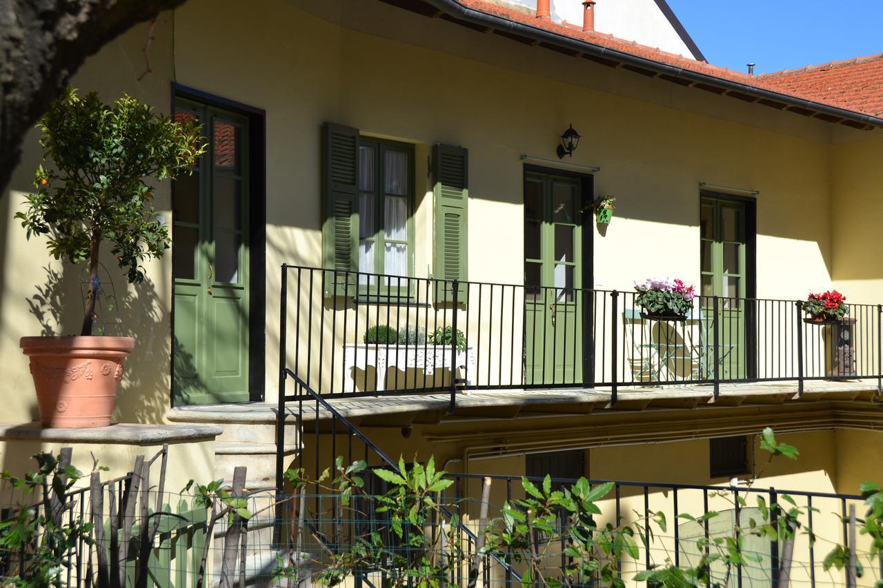 Bed and Breakfast Casa Nina Toirano Exterior foto
