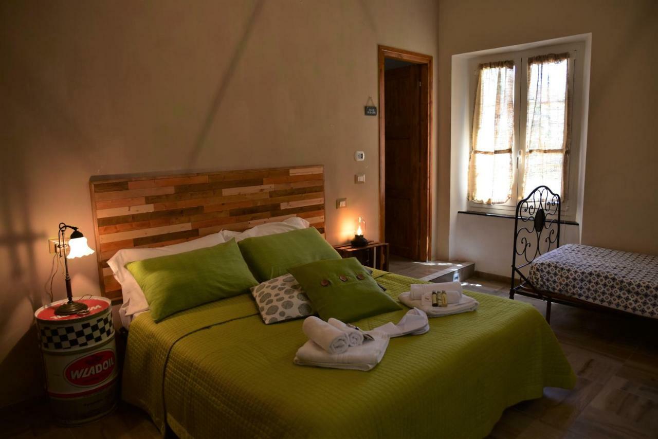Bed and Breakfast Casa Nina Toirano Exterior foto