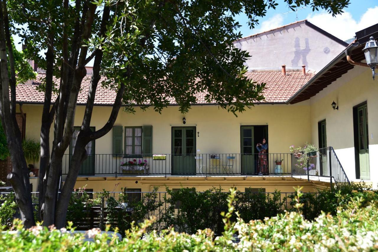 Bed and Breakfast Casa Nina Toirano Exterior foto